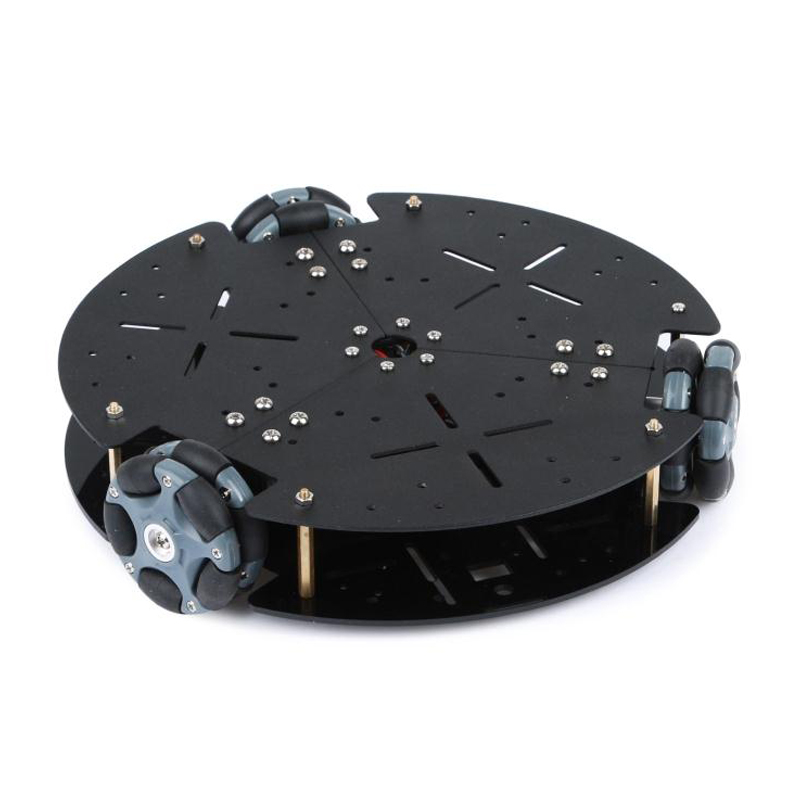 Stem Robotics Kit - Kit de chasis de coche Robot