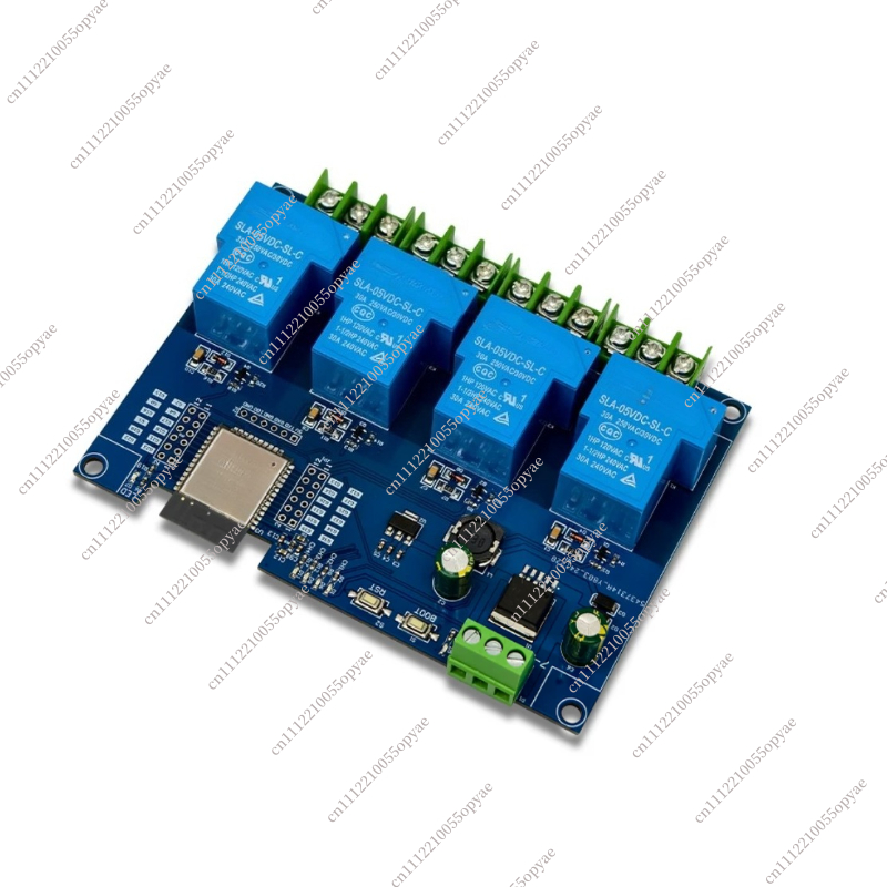 Smart Home Automation Kit - Placa de Desarrollo ESP32E, Módulo de
