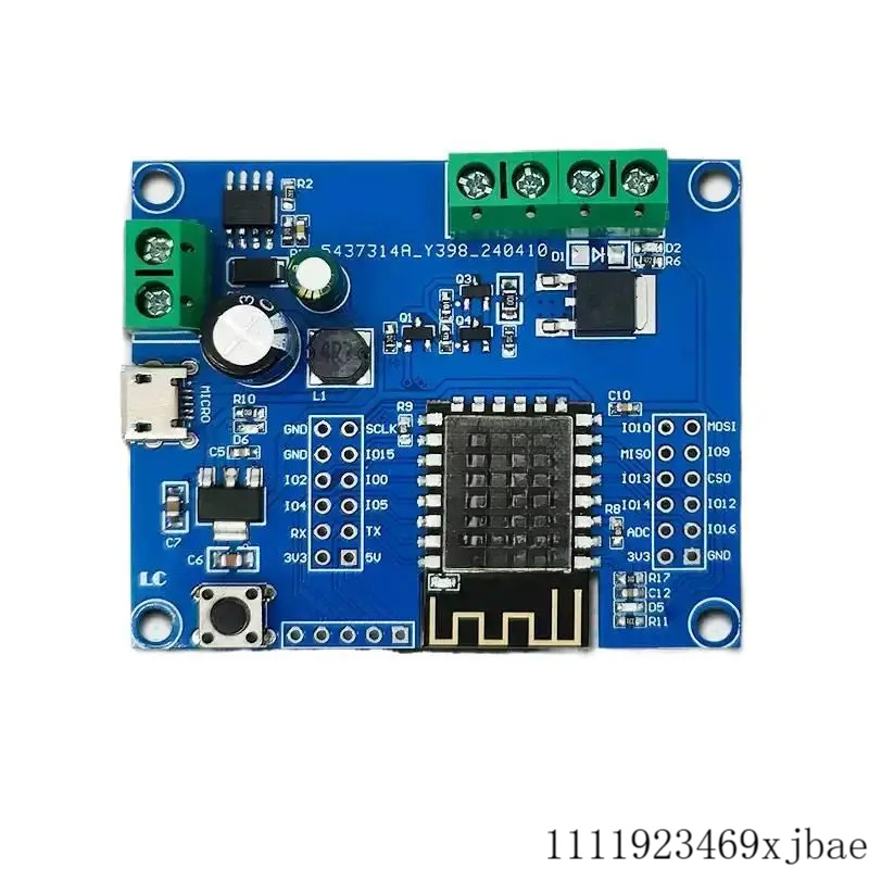 Esp8266 Relay Module - Módulo de Control de Relé Único