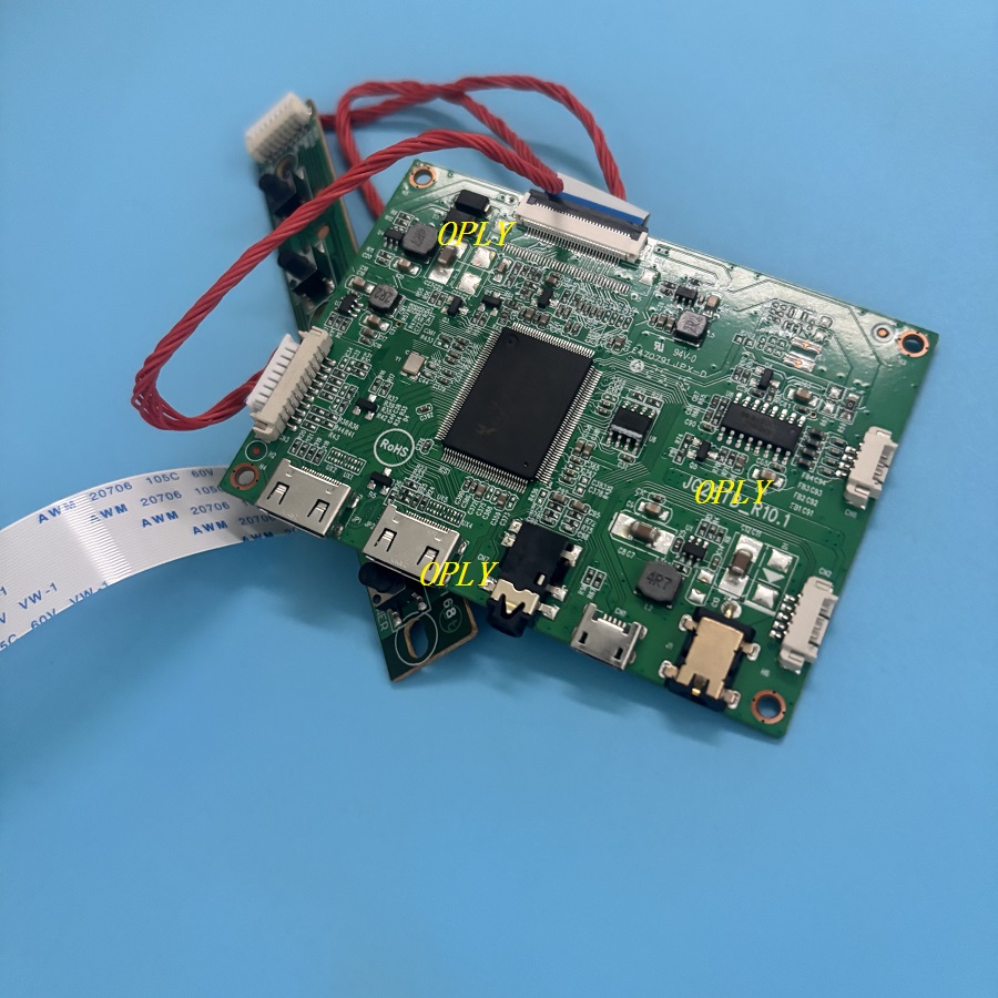 Microcontroller Kit - Kit de placa controladora EDP compatible