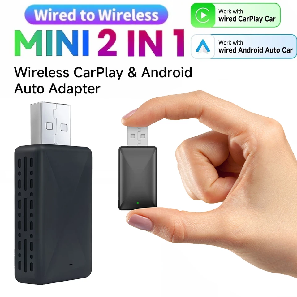 Wifi Smart Plug - Adaptador inalámbrico 2 en 1 para