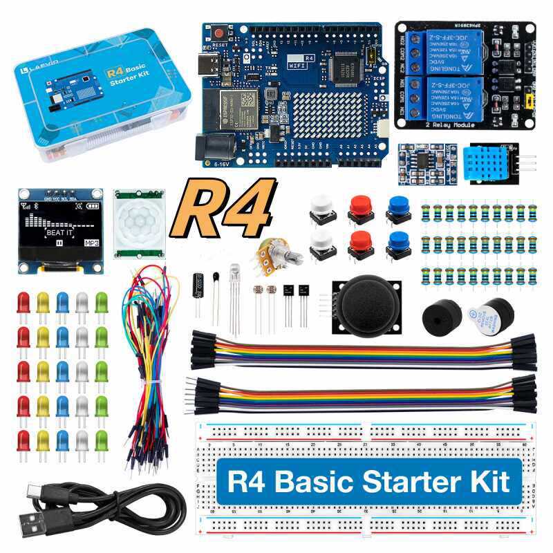 Microcontroller Kit - Kit de inicio para el desarrollo