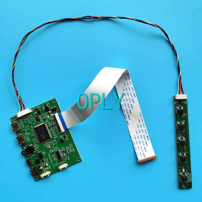 Microcontroller Kit - Controlador de Monitor LCD para ordenador
