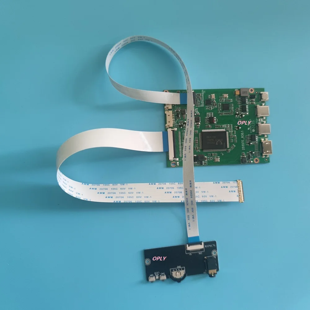 Microcontroller Kit - Kit para LQ125T1JX03C LQ125T1JX03D 12,5 