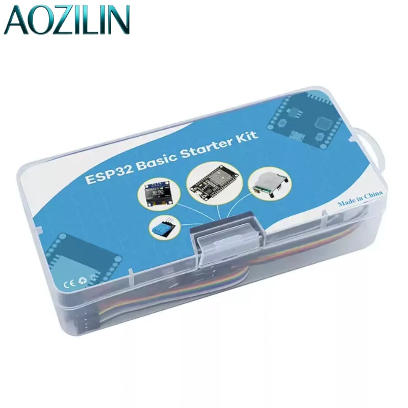 Iot Kit Beginner - AOZILIN 10 Sets Kit de Desarrollo