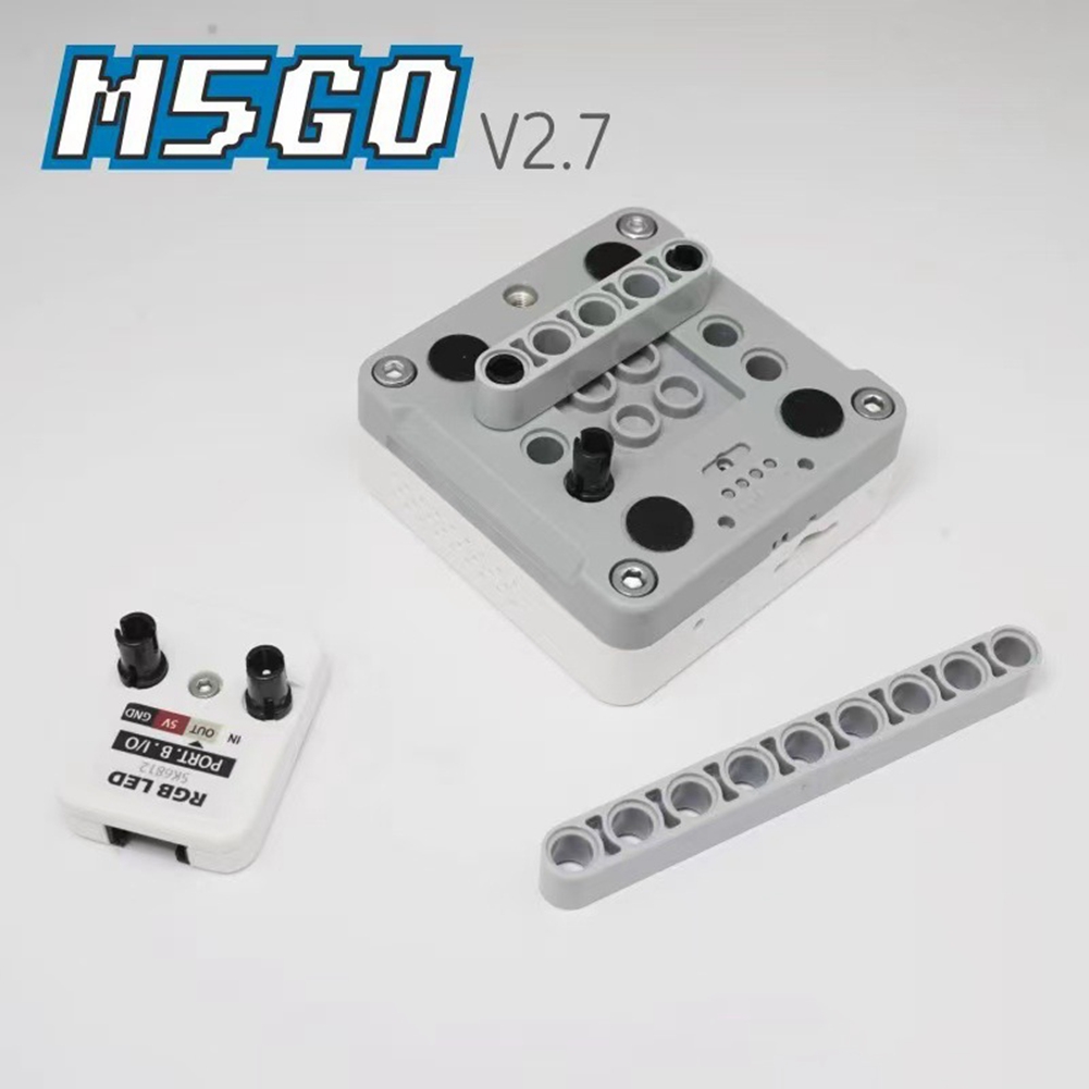 Iot Kit Beginner - M5stack M5GO Kit de inicio Iot