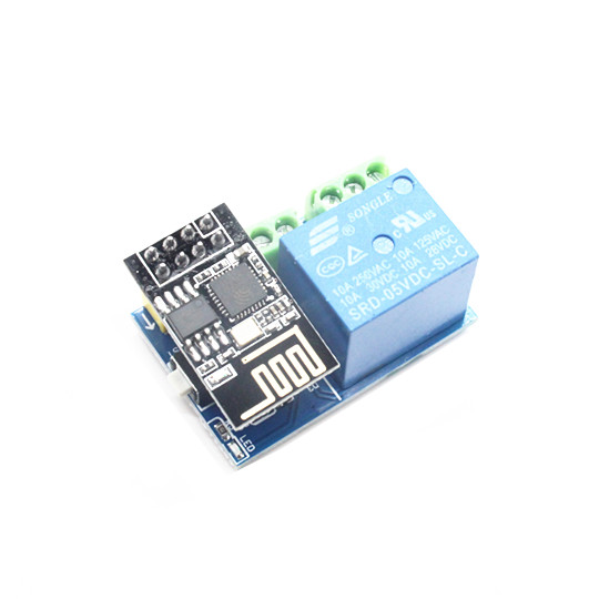 Esp8266 Relay Module - 1 Uds ESP8266 5V módulo de