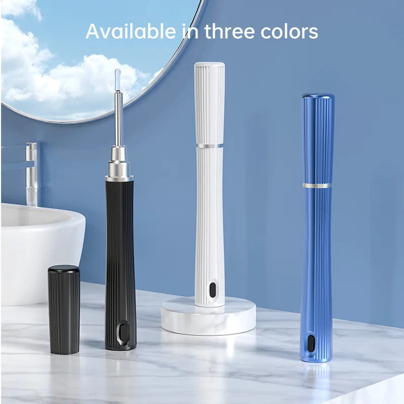Wifi Smart Plug - Otoscopio inalámbrico WiFi, palillos visuales para