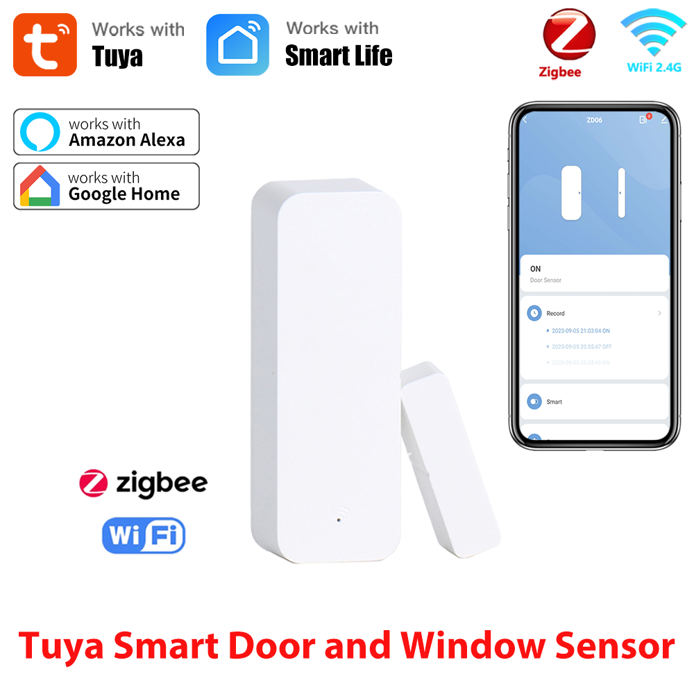 Tuya WiFi inteligente/Zigbee S - Smart Home Automation Kit reseña y precio