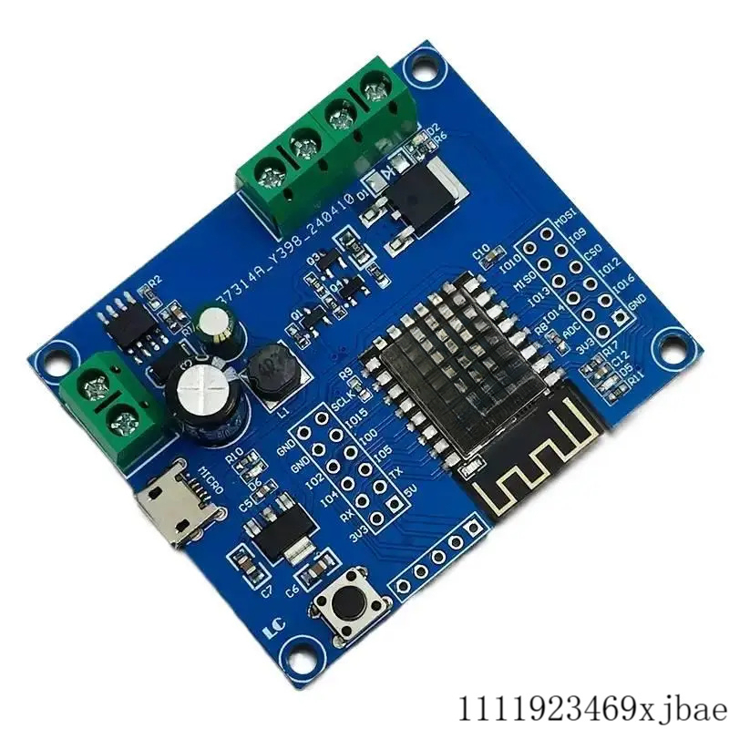 Módulo de Control de Relé Únic - Esp8266 Relay Module reseña y precio