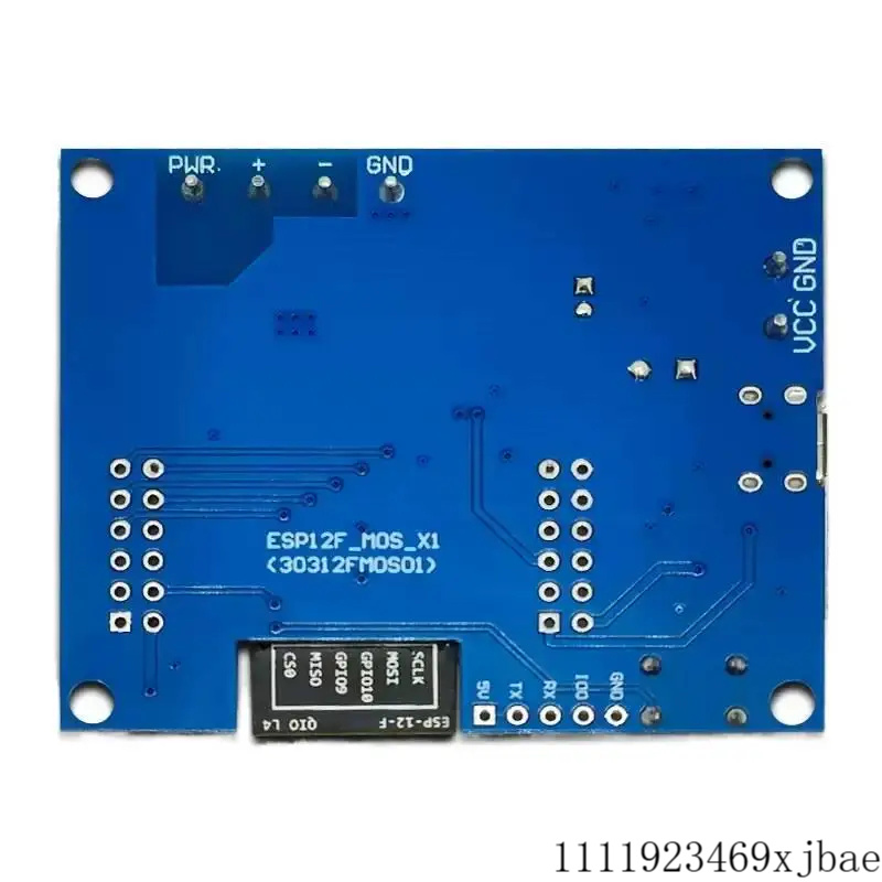 Módulo de Control de Relé Únic - Esp8266 Relay Module reseña y precio