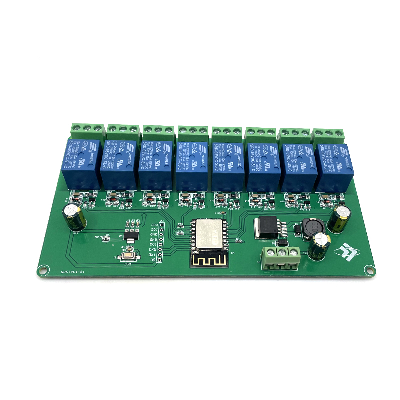 Módulo de Relé WIFI ESP8266 /  - Esp8266 Relay Module reseña y precio