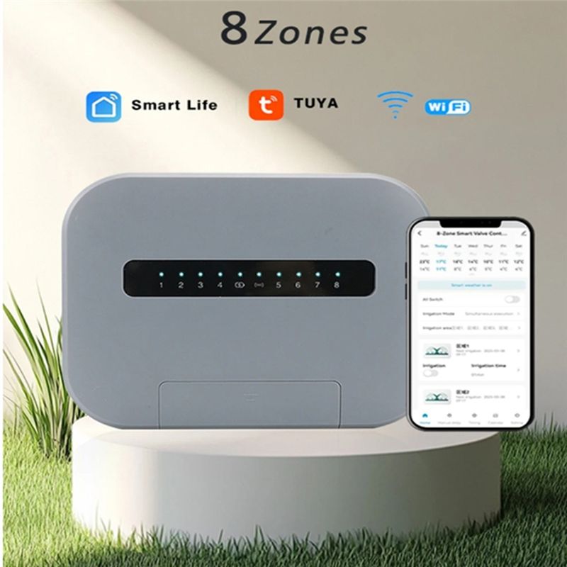 Controlador inteligente de asp - Wifi Smart Plug reseña y precio