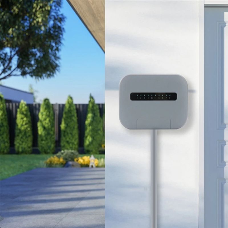 Controlador inteligente de asp - Wifi Smart Plug reseña y precio