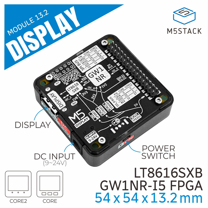Módulo de visualización oficia - Electronics Project Kit reseña y precio