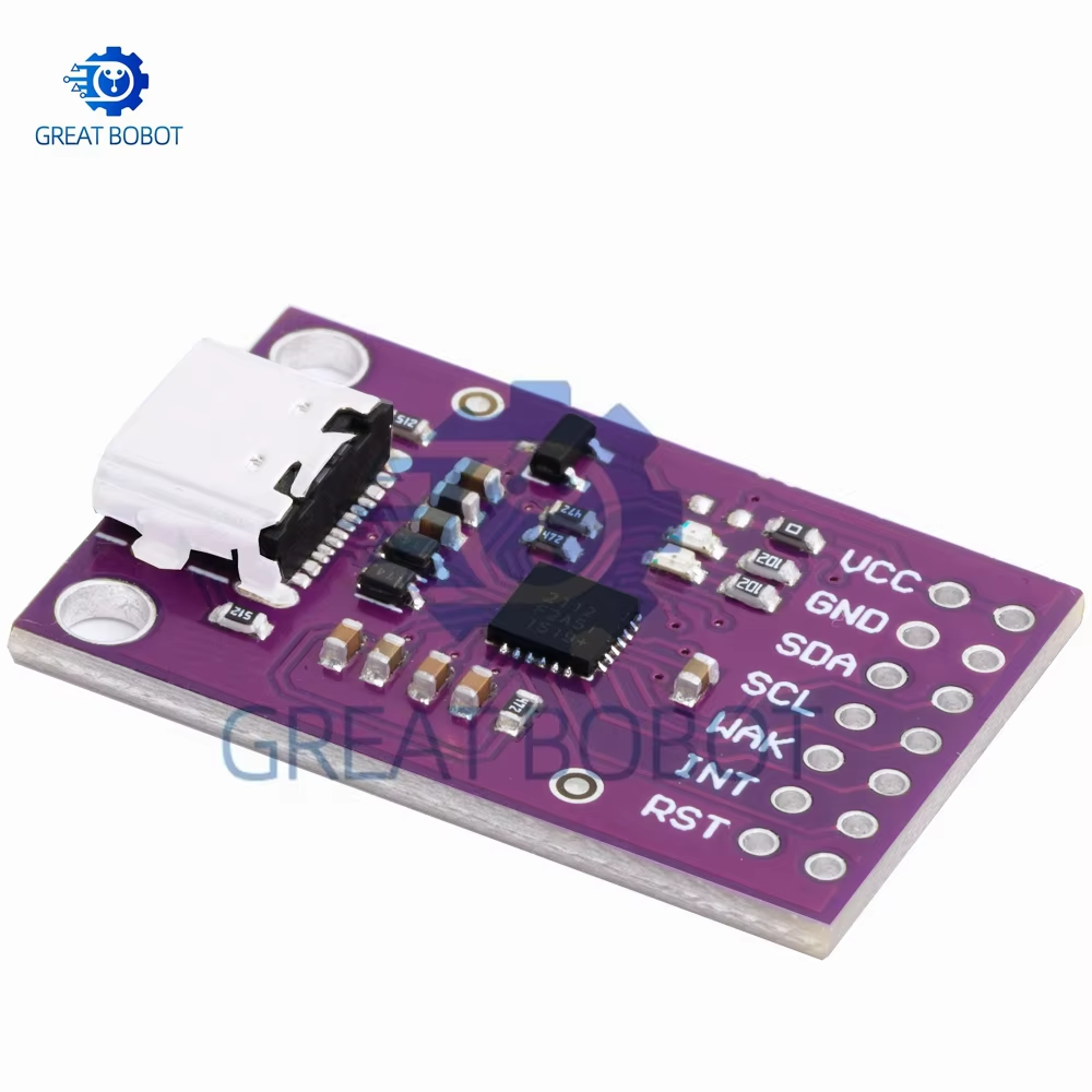 Placa de depuración BS CP2112, - Sensor Kit Arduino reseña y precio