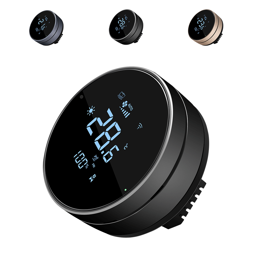 Termostato Inteligente WIFI co - Wifi Thermostat reseña y precio