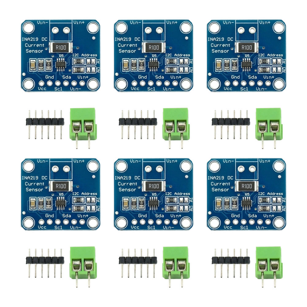 Módulo de sensor de corriente  - Sensor Kit Arduino reseña y precio