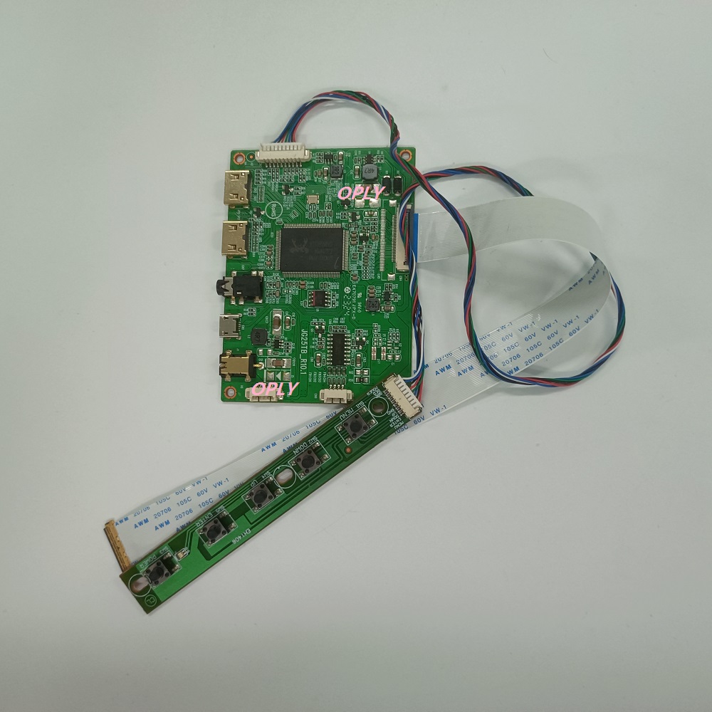 Kit de controlador EDP 2K para - Microcontroller Kit reseña y precio