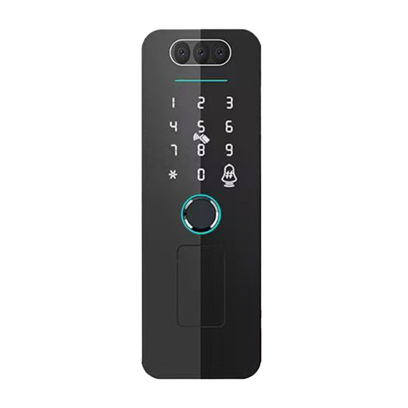 A92Z Tuya huella digital RFID  - Smart Door Lock Wifi reseña y precio