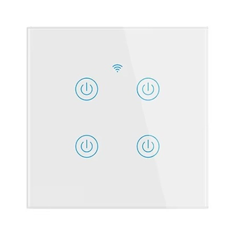 Interruptor inteligente con Wi - Wifi Smart Plug reseña y precio