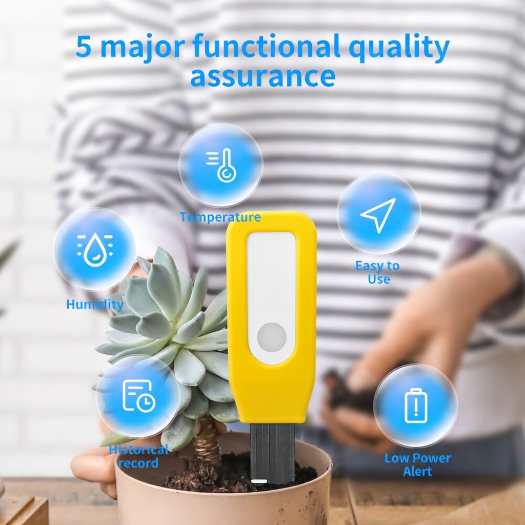 Sensor Inteligente de Temperat - Smart Home Automation Kit reseña y precio