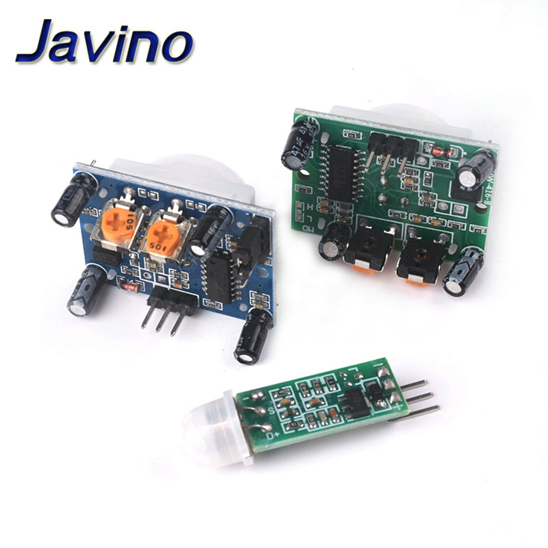 Módulo piroeléctrico infrarroj - Sensor Kit Arduino reseña y precio