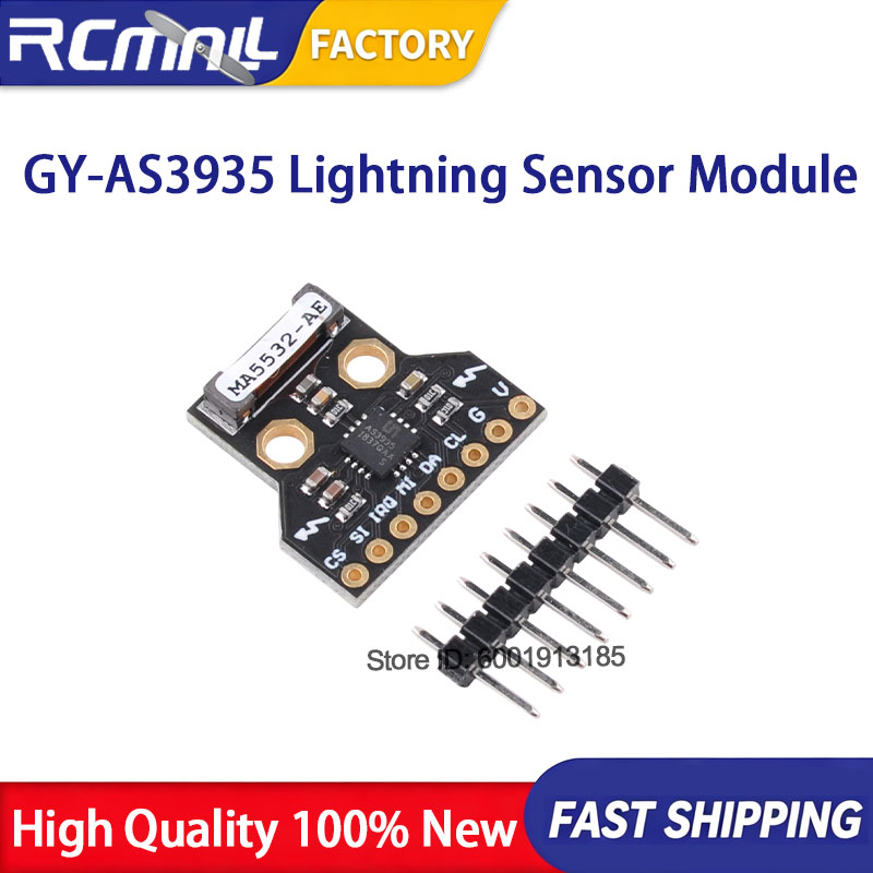Módulo sensor detector de rayo - Sensor Kit Arduino reseña y precio