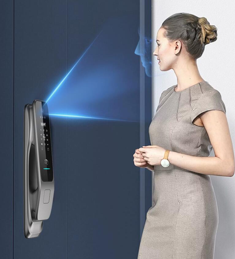 Cerradura Inteligente Totalmen - Smart Door Lock Wifi reseña y precio