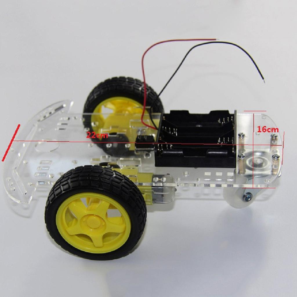 Kit de montaje de chasis para  - Stem Robotics Kit reseña y precio