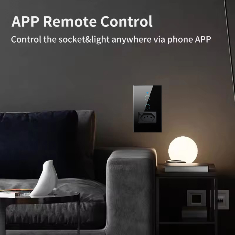 Interruptor de luz inteligente - Wifi Smart Plug reseña y precio