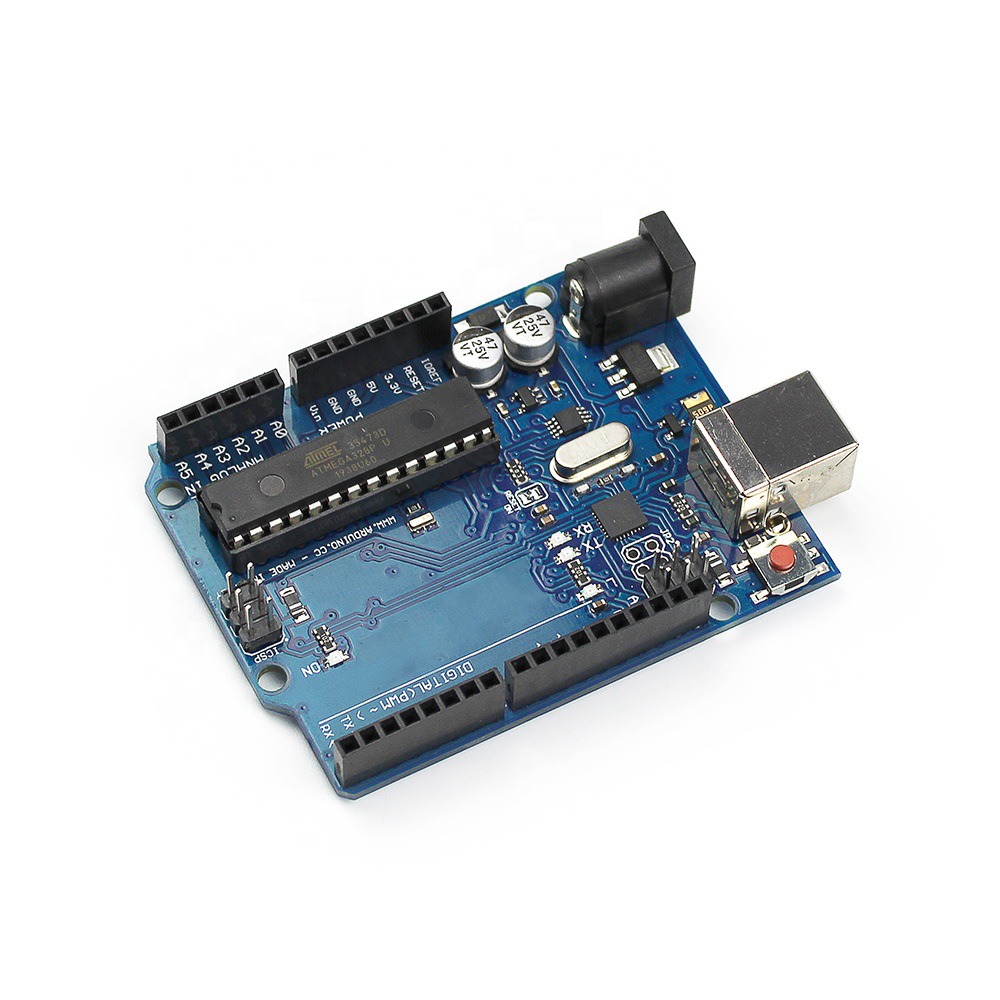 Placa de Desarrollo Uno R3 Dip - Microcontroller Kit reseña y precio