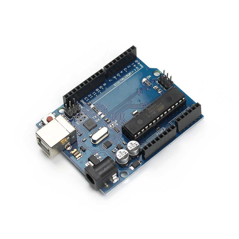Placa de Desarrollo Uno R3 Dip - Microcontroller Kit reseña y precio