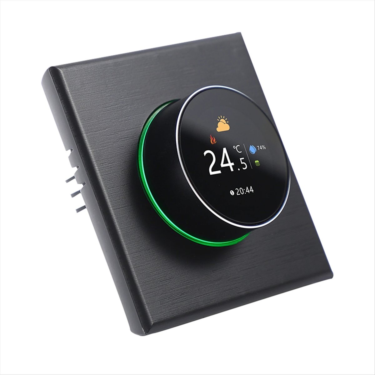 【DT56】Termostato WiFi con cont - Wifi Thermostat reseña y precio