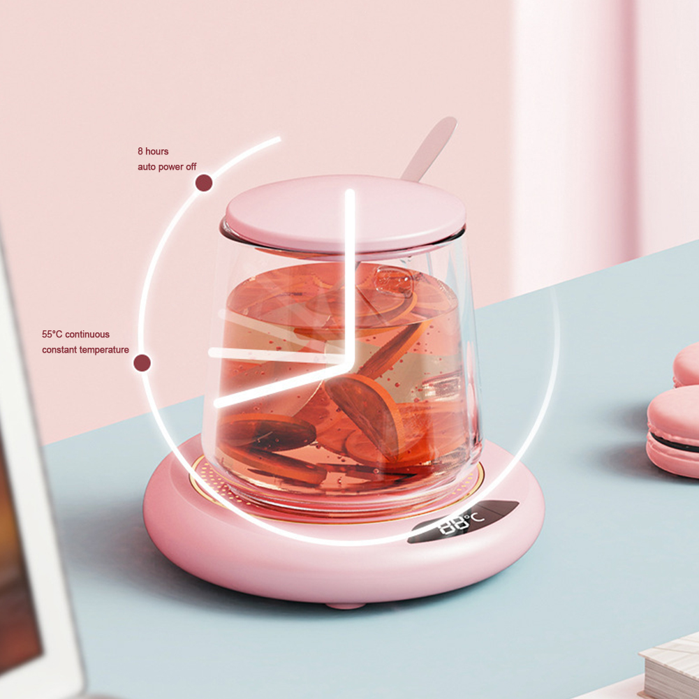 Calentador de tazas eléctrico  - Wifi Thermostat reseña y precio