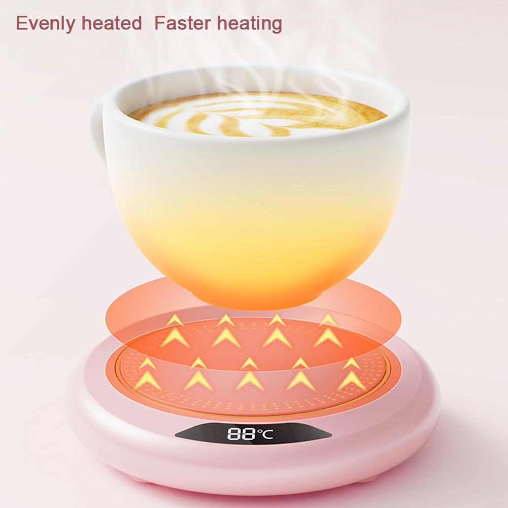 Calentador de tazas eléctrico  - Wifi Thermostat reseña y precio