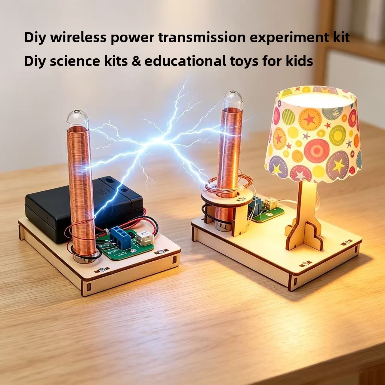 Kit de montaje electrónico par - Electronics Project Kit reseña y precio