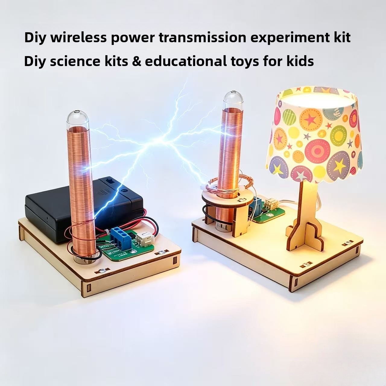 Kit de montaje electrónico par - Electronics Project Kit reseña y precio