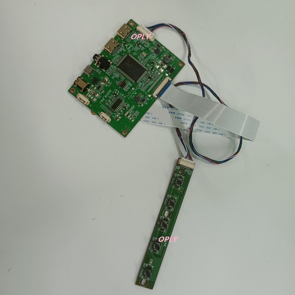 Kit de controlador EDP 2K para - Microcontroller Kit reseña y precio