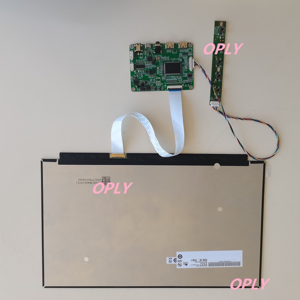 Kit de controlador EDP 2K para - Microcontroller Kit reseña y precio