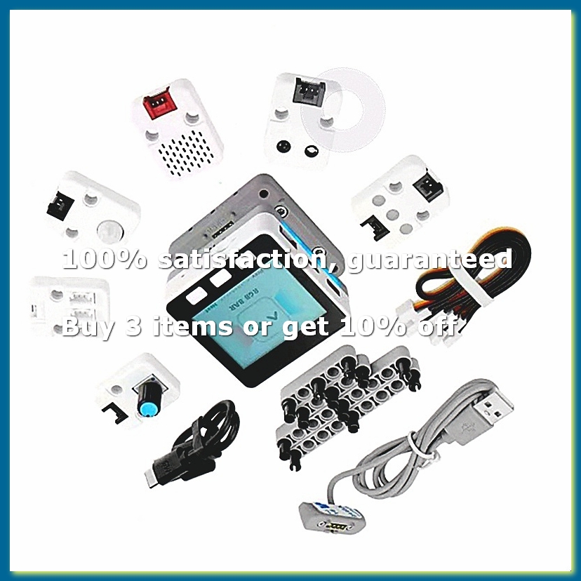 Kit de Programación para Princ - Iot Kit Beginner reseña y precio