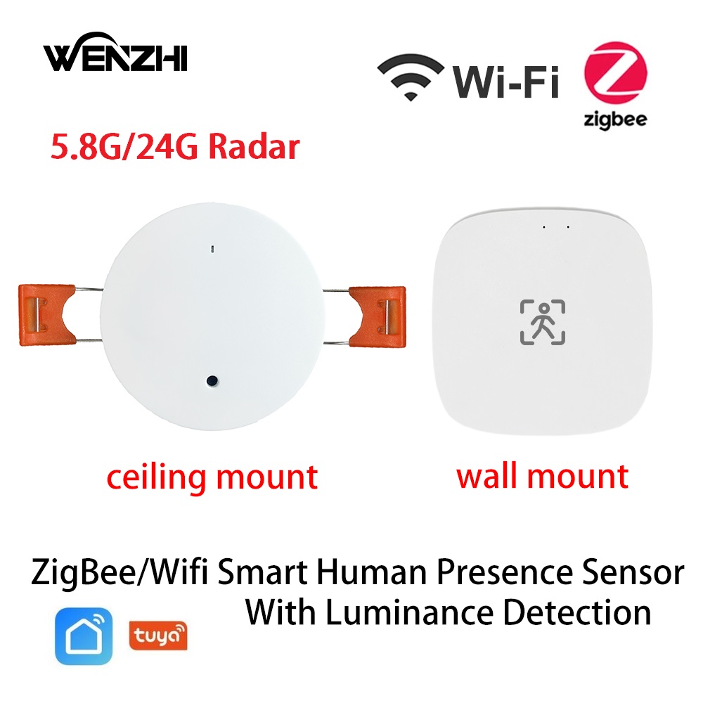 ZigBee-Sensor de movimiento de - Smart Home Automation Kit reseña y precio