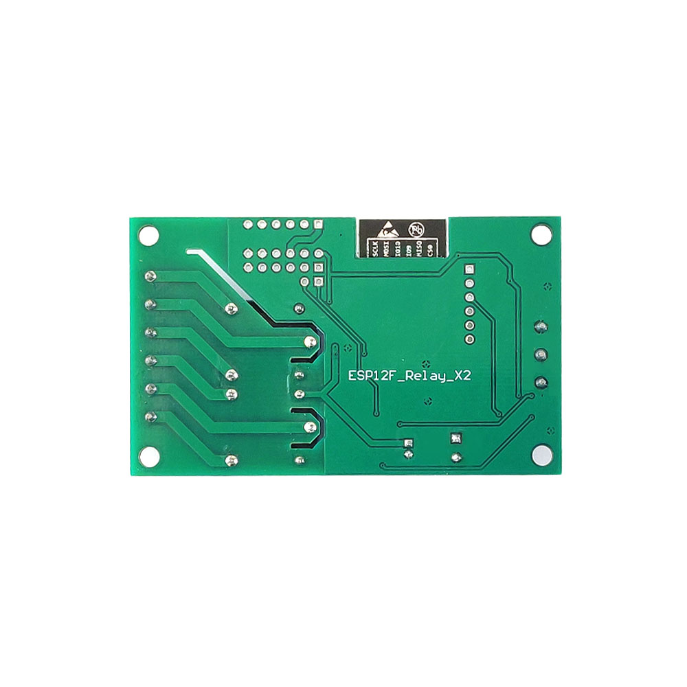Módulo de relé WIFI inalámbric - Esp8266 Relay Module reseña y precio