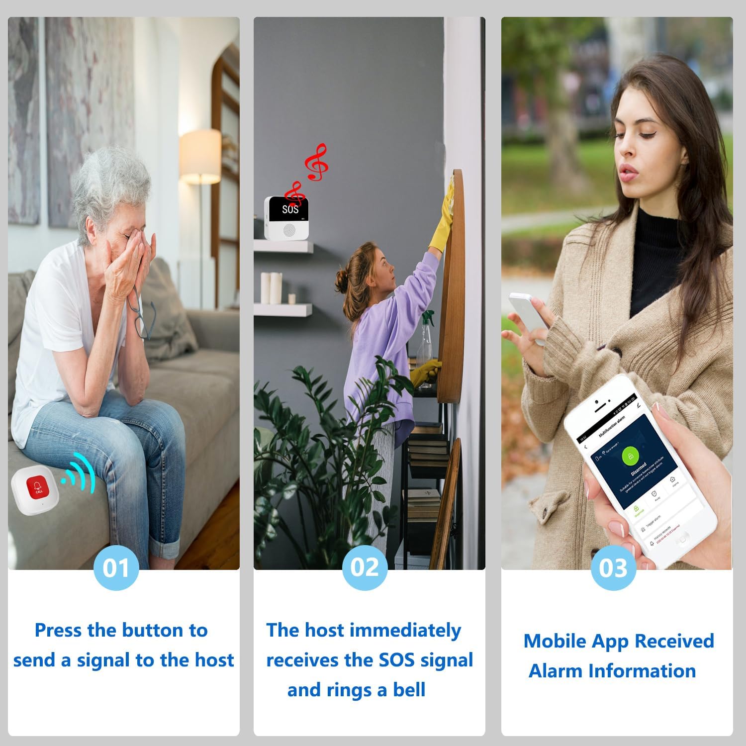 Buscapersonas inalámbrico WiFi - Wifi Smart Plug reseña y precio