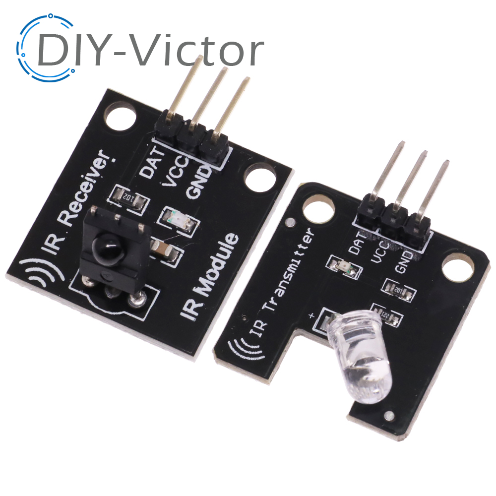 Módulo transmisor infrarrojo I - Sensor Kit Arduino reseña y precio