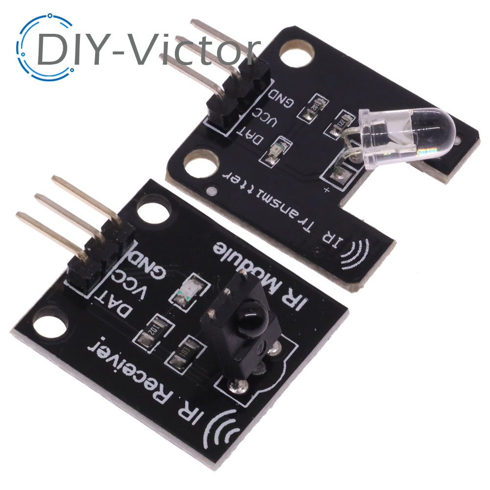 Módulo transmisor infrarrojo I - Sensor Kit Arduino reseña y precio