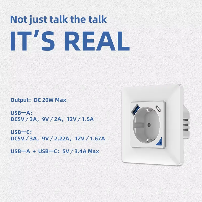 Enchufe Inteligente WiFi con C - Wifi Smart Plug reseña y precio