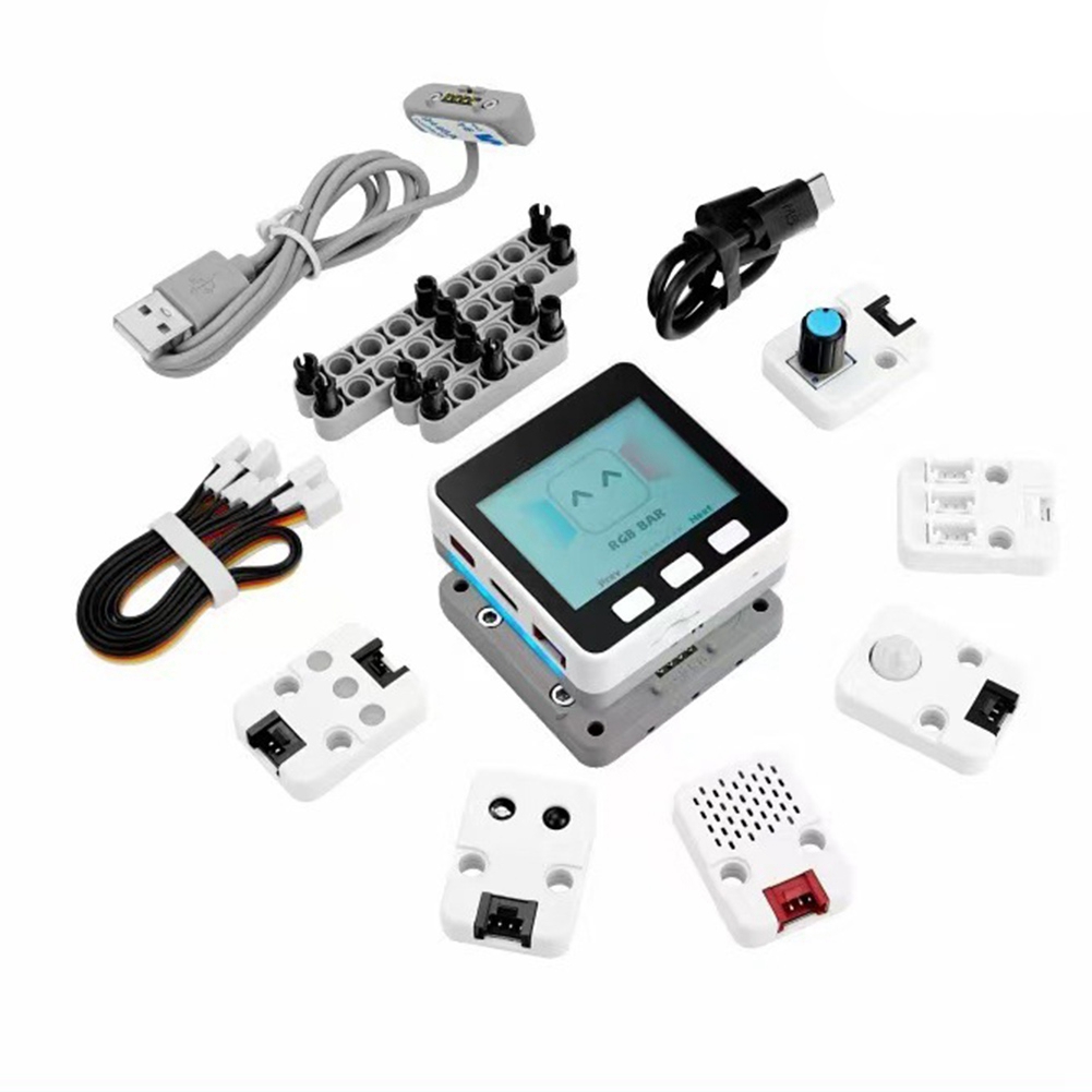 M5stack M5GO Kit de inicio Iot - Iot Kit Beginner reseña y precio