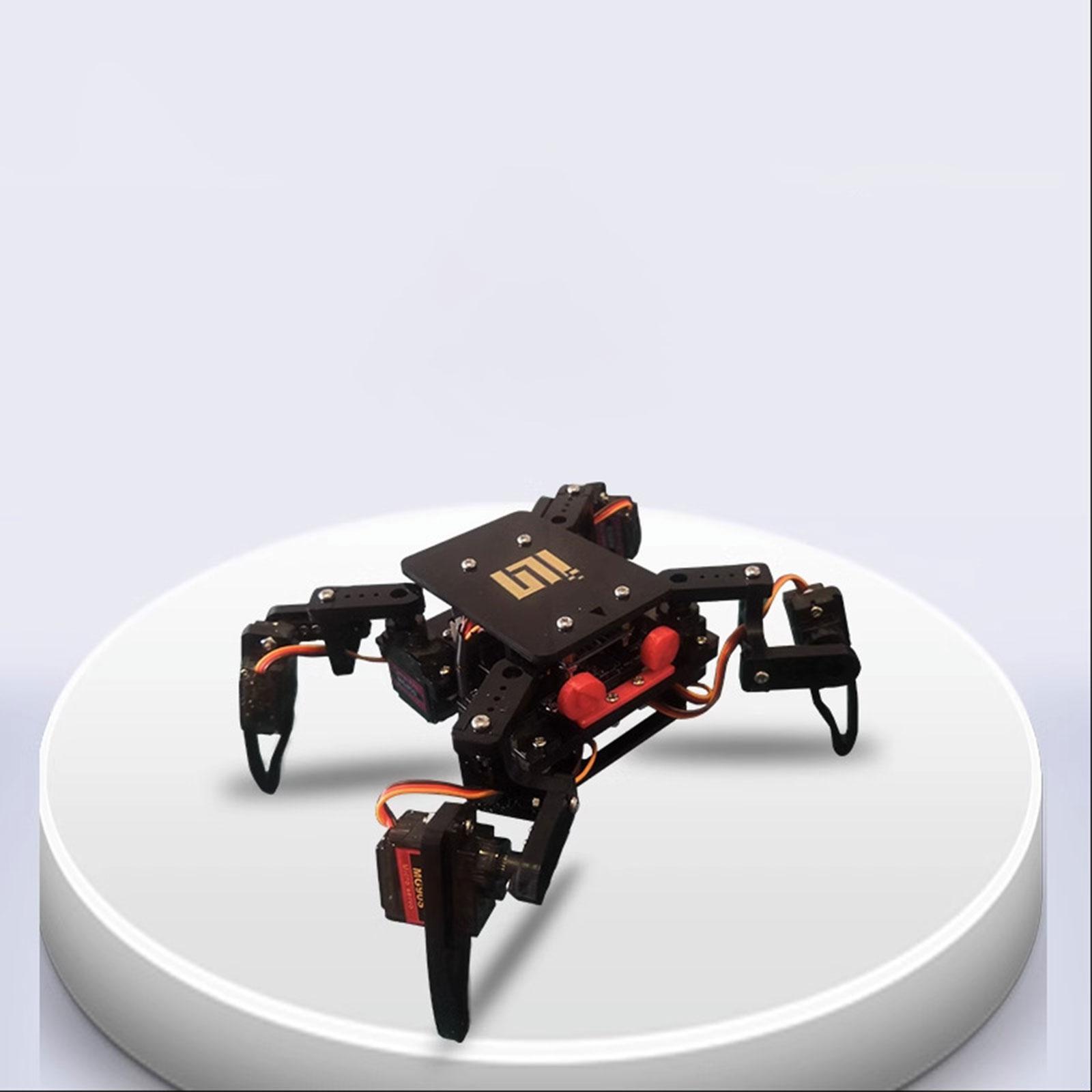 Kits de Robots Cuadrúpedos STE - Stem Robotics Kit reseña y precio