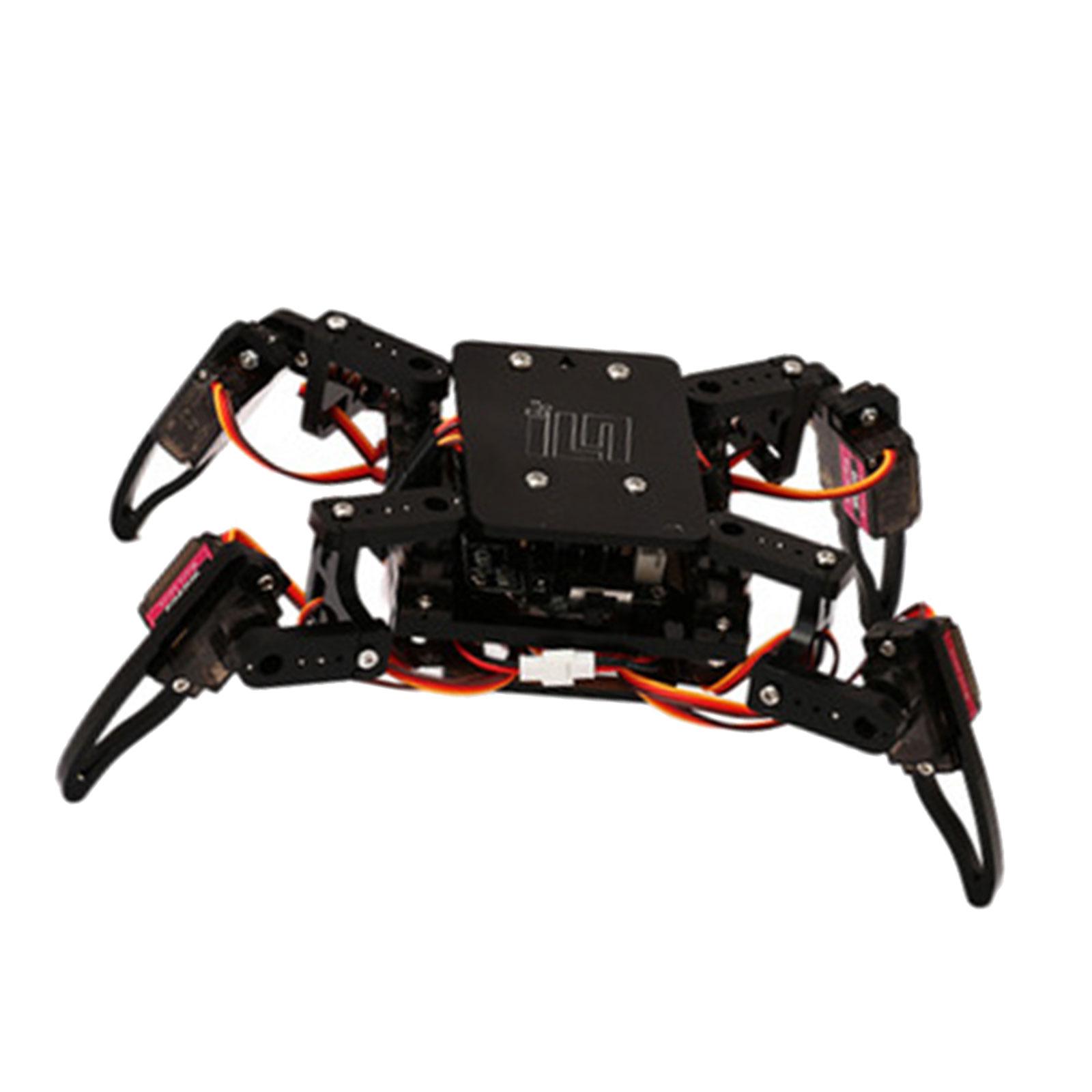 Kits de Robots Cuadrúpedos STE - Stem Robotics Kit reseña y precio